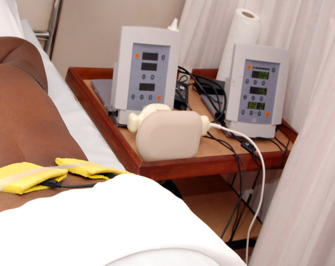 Interferential Therapy Current (IFC) Image