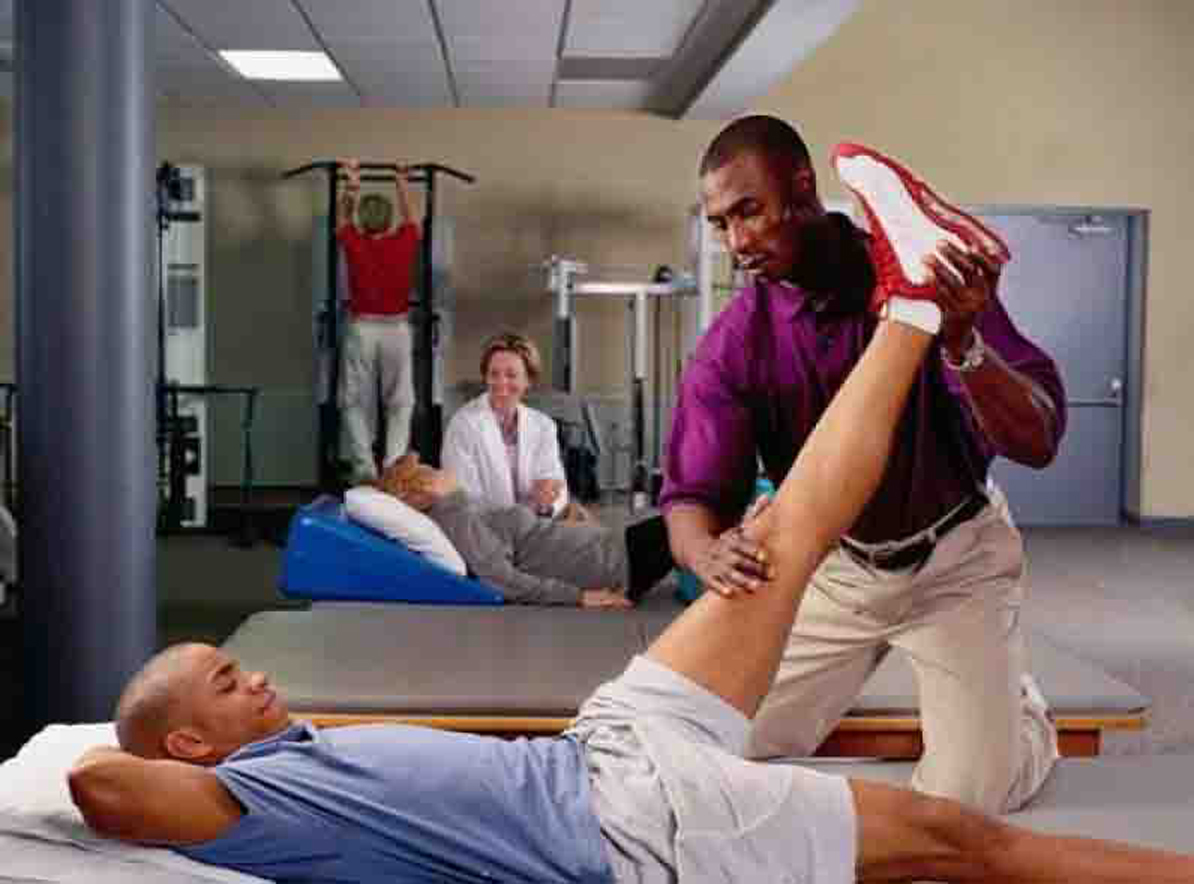 Excercise Therapy Image