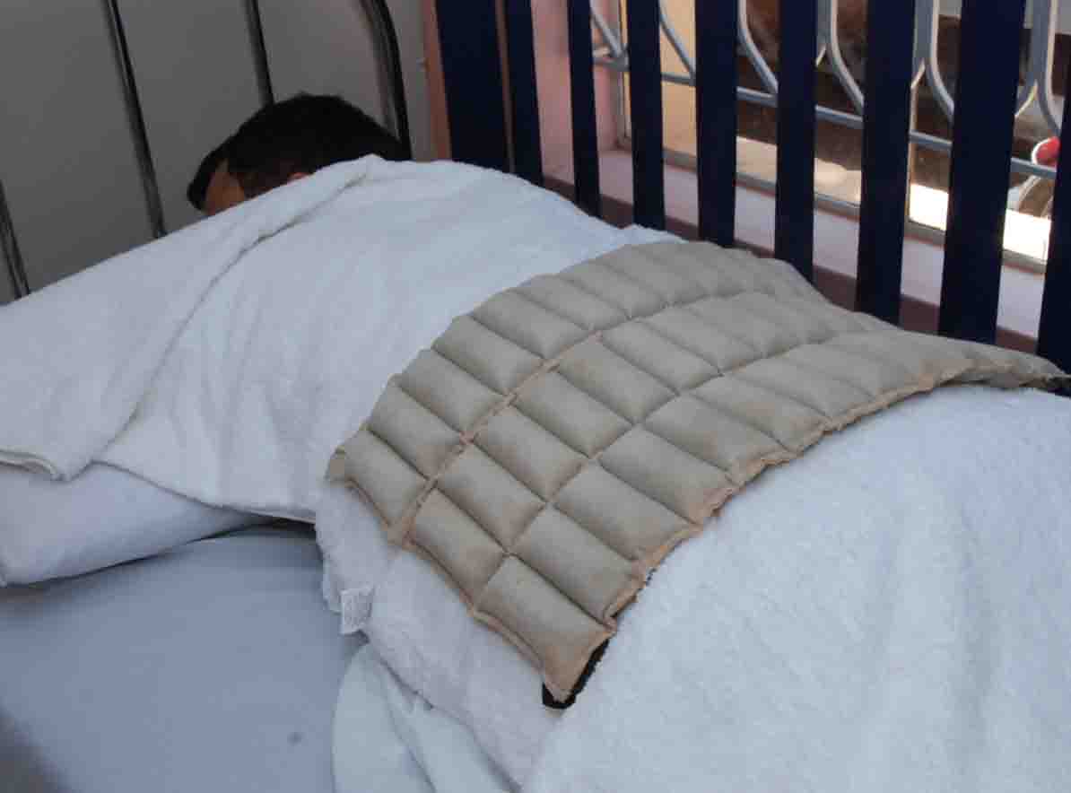 Heat Therapy Image