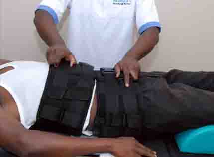 Traction Therapy Image